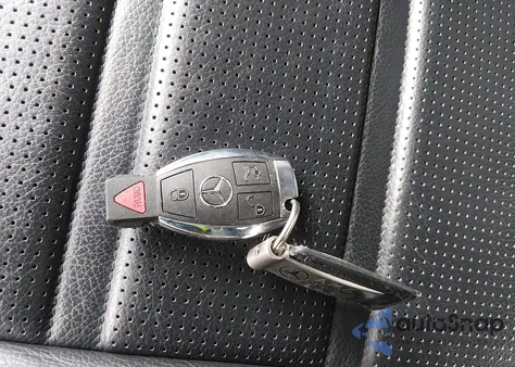 2012 Mercedes-Benz E 63 Amg from USA, damaged, VIN WDDHF7EB9CA473470